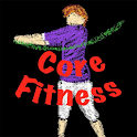 Core Fitness logo