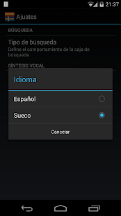 Download Offline Spanish Swedish Dict. APK for PC