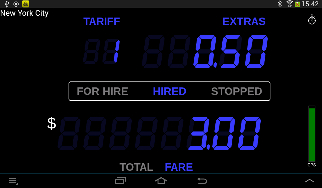 Taximeter Android Apps on Google Play