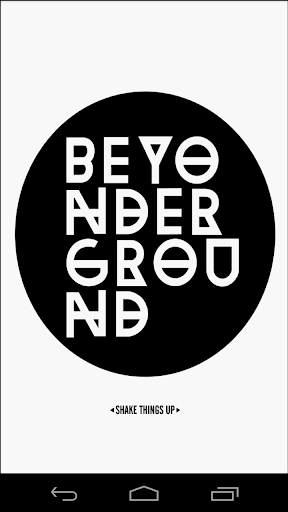 Beyonderground