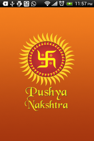 Pushya Nakshatra