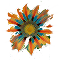 Flower Alphabet logo