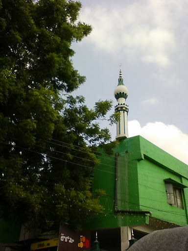 Masjid Near Chapal Bazar