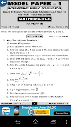 INTERMEDIATE EXAM PREPARATION poster 3