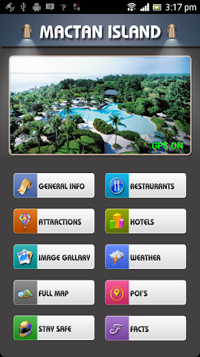 Mactan Island Offline Guide