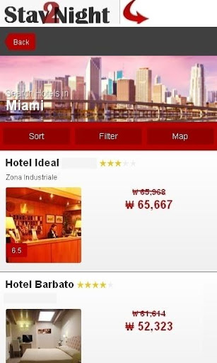 免費下載旅遊APP|Miami Hotel booking app開箱文|APP開箱王