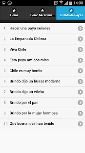 Lastest Payas Chile APK