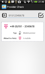 Provider Check poster 1