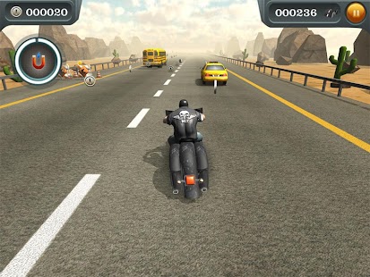 download Moto Rider Traffic free