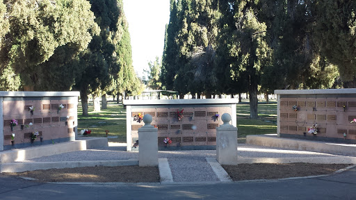 Mesa Cemetery Memorial