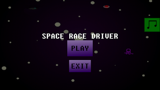 Space Race Driver