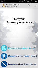 Samsung eXperience poster 5