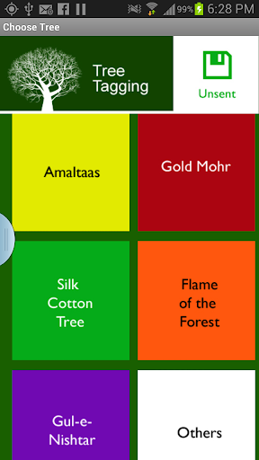 【免費通訊App】Punjab Tree Tagging-APP點子