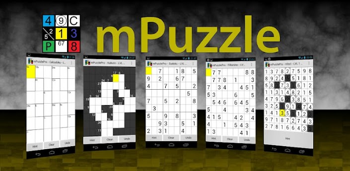 mPuzzle Pro Apk 2.41