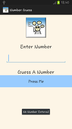 【免費益智App】Number Guess-APP點子