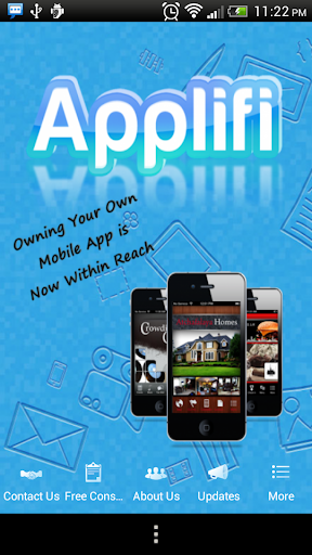 Applifi Mobile Apps