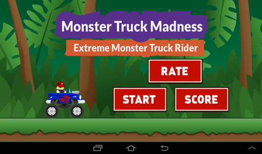 Monster Truck Racing Race 3D