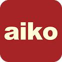 aiko 無料音楽動画プレイヤー logo