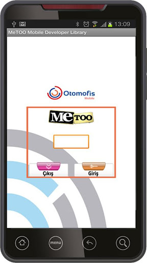 Metoo Mobile Developer Library