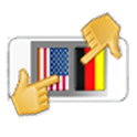 2 Player Flags logo
