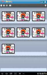 l love library VLM poster 4