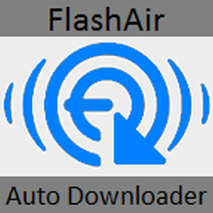 FlashAir Auto Downloader 攝影 App LOGO-APP開箱王