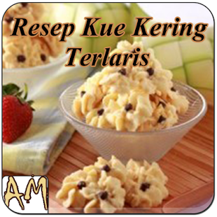 How to mod Resep Kue Kering Terlaris lastet apk for android