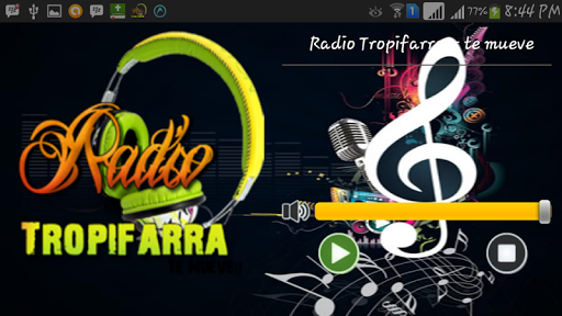 【免費娛樂App】radio tropifarra-APP點子