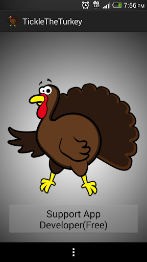 TickleTheTurkey