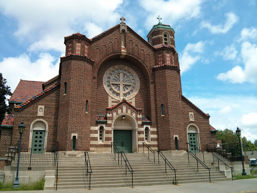 Saint Andrews Catholic Church