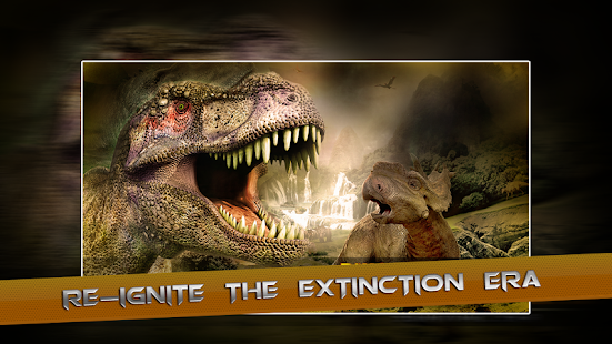 Download Dinosaur Sniper - Dino shooter APK for Android