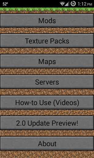 MCPE Mod Locator