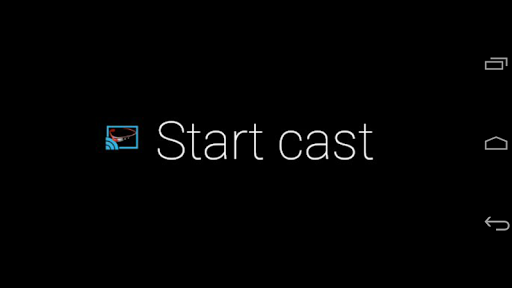 StartCast