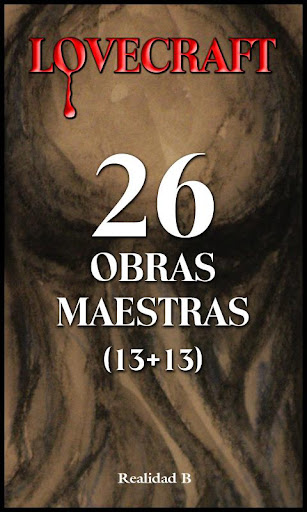 LOVECRAFT - 26 OBRAS MAESTRAS