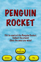 Penguin Rocket APK Screenshot Thumbnail #3