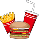 Fast Food Calorie Watchers icon