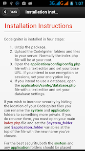 How to install Codeigniter Tutorial 8.9 mod apk for bluestacks
