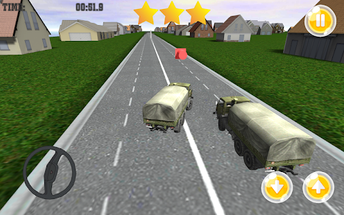 Free Download Army Truck City Racing APK for PC