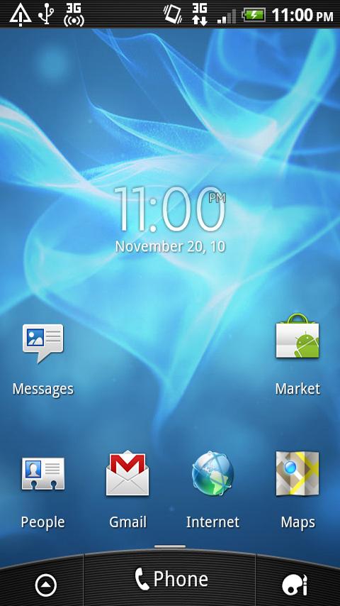 Digi Clock Android
