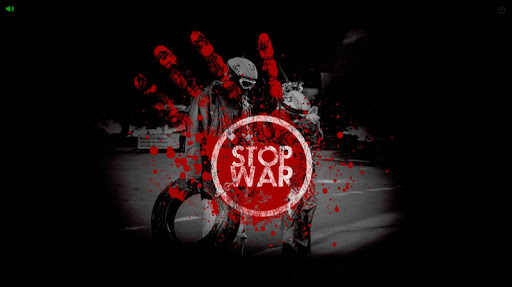 Stop War