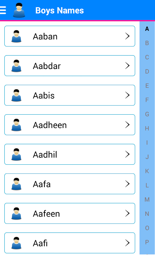 names in urdu baby unique on Google Names Urdu Islamic   Baby Muslim Android Play Apps