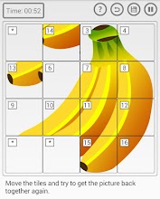 Fruit Mix Up Sliding Tiles APK Download for Android