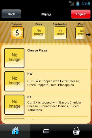 免費下載生活APP|Golden Crust Pizza app開箱文|APP開箱王