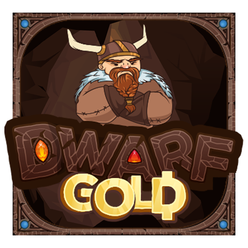 Viking Dwarf Gold Match Three LOGO-APP點子