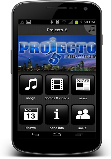 免費下載音樂APP|Projecto 5 app開箱文|APP開箱王
