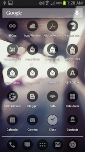 How to get Through Glass Charcoal 1.7 apk for laptop