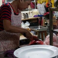 六千泓佐土產牛肉(六千牛肉湯)