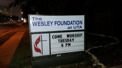 The Wesley United Methodist Campus Ministry