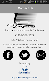 Free Limo Network Nationwide, LLC APK for PC