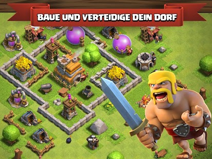 Clash of Clans Screenshot